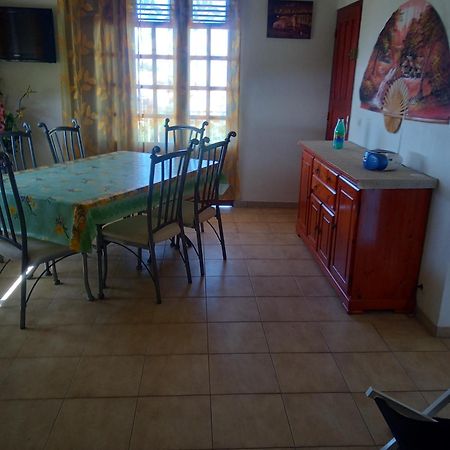 Mornes Caraibes Villa Vieux-Habitants Buitenkant foto